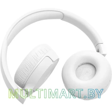 Наушники JBL Tune 670NC (белый, китайская версия) картинка 8